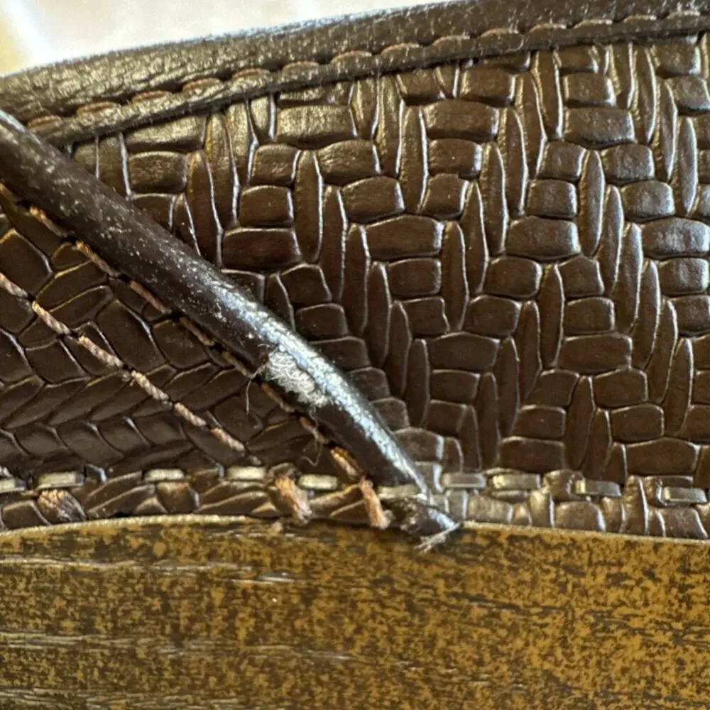 Dansko brown leather